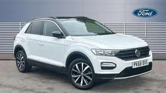 Used 2018 VW T-Roc Design SUV | £13,255 (Good price)
