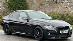 Used 2015 BMW 330 M Sport Sedan | £10,990 (Fair price)