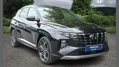 Black Used 2022 Hyundai Tucson N Line SUV | £23,450 (Fair price)