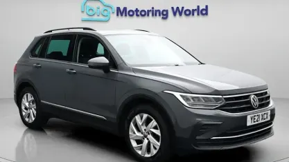 Gebraucht VW Tiguan Life 131 PS (96 kW) 2023 SUV
