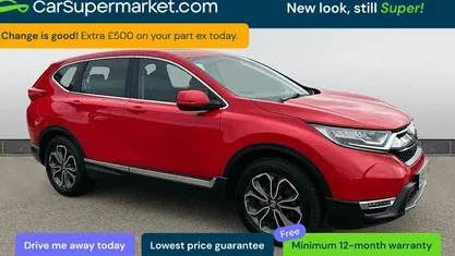 Used Honda CR-V Hybrid 184 HP (135 kW) 2022 SUV
