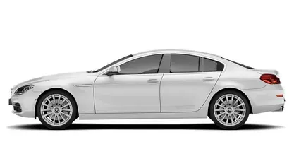 Used 2017 BMW 640 M Sport Coupe | £14,250 (Fair price)