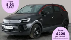 Used 2023 Vauxhall Crossland S SUV | £14,433 (Fair price)