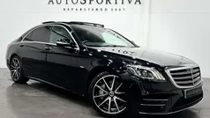 Used 2020 Mercedes S350 Executive Sedan | £44,990