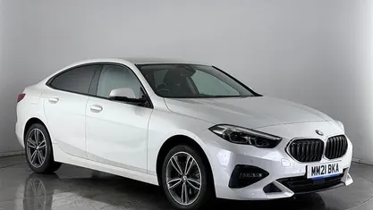 Used BMW 218 Sport Line 136 HP (100 kW) 2023 Coupe