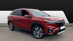 Red Used 2021 Suzuki SX4 S-Cross SUV | £15,827 (Good price)