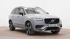 Used 2024 Volvo XC90 Ultimate SUV | £46,995 (Good price)