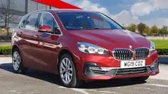 Used 2020 BMW 218 Luxury Line Estate | £9,990 (Super price)