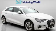 Used 2025 Audi A3 Sportback e-tron Sport Hatchback | £20,600 (Super price)