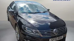 Used 2015 VW CC R-line Sedan | £10,050 (Fair price)