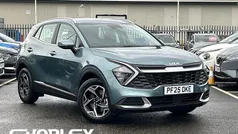 Used 2024 Kia Sportage SUV | £23,465 (Good price)