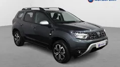 Grey Used 2022 Dacia Duster Prestige SUV | £13,249 (Fair price)
