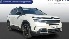 Used 2021 Citroën C5 Aircross PureTech SUV | £13,641 (Fair price)