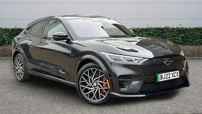 Used Ford Mustang 487 HP (358 kW) 2021 Estate