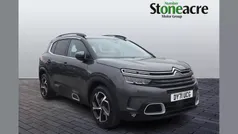 Grey Used 2022 Citroën C5 Aircross PureTech SUV | £13,995 (Good price)