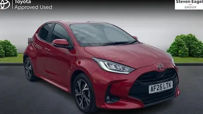 Used Toyota Yaris Hybrid Design 116 HP (85 kW) 2026 Hatchback