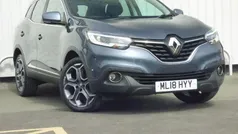 Used 2015 Renault Kadjar Dynamique SUV | £9,495 (Fair price)