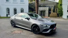 Used 2023 Mercedes CLA180 AMG Line Premium Sedan | £23,786 (Fair price)