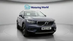 Used 2022 Volvo XC40 Inscription SUV | £25,500 (Fair price)