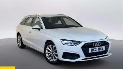 Usado Audi A4 Design 163 HP (119 kW) 2023 Carrinha