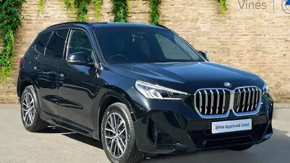 Used BMW X1 M Sport 170 HP (125 kW) 2025 Black SUV