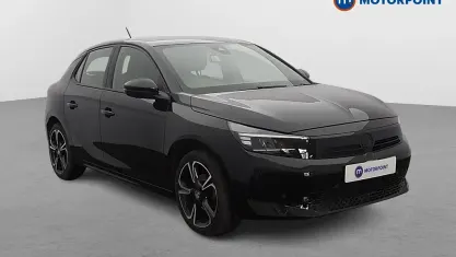 Usado Vauxhall Corsa 75 HP (55 kW) 2023 Preto Citadino
