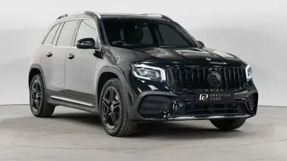Used Mercedes GLB220 AMG Line Premium 190 HP (139 kW) 2022 SUV