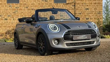 Usado Mini Cooper Cabriolet Classic 136 CV (100 kW) 2020 Descapotable