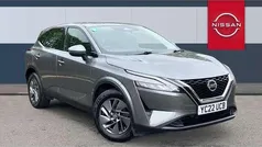 Grey Used 2022 Nissan Qashqai Acenta Premium SUV | £15,578 (Super price)