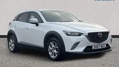 Used 2018 Mazda CX-3 SUV | £9,291 (Fair price)