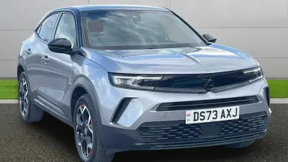 Używany Vauxhall Mokka 136 KM (100 kW) 2025 SUV