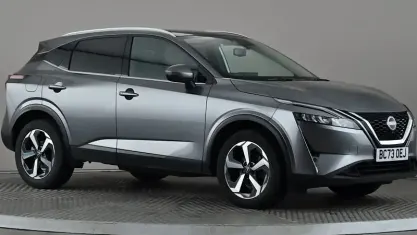Used Nissan Qashqai N-Connecta 140 HP (102 kW) 2023 SUV