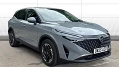 Used 2025 Nissan Qashqai Acenta Premium SUV | £25,862 (Fair price)