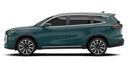 New Chery Tiggo 8 204 HP (150 kW) 2026 SUV