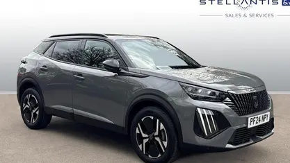 Used Peugeot 2008 GTi 131 HP (96 kW) 2024 SUV