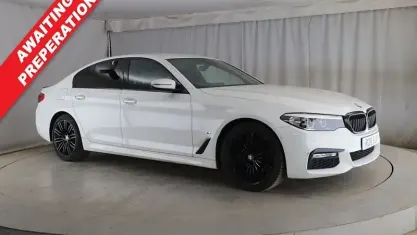 Used BMW 530e M Sport 252 HP (185 kW) 2020 Sedan