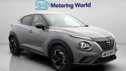 Used Nissan Juke N-Connecta 143 HP (105 kW) 2023 SUV