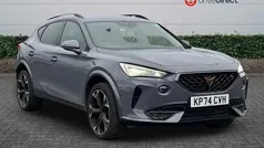 Used 2024 Cupra Formentor SUV | £24,146 (Fair price)