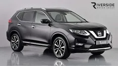 Used 2018 Nissan X-Trail S SUV | £14,195 (Fair price)