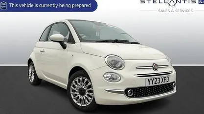 Used Fiat 500 69 HP (50 kW) 2024 Hatchback