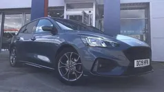 Used 2020 Ford Focus ST-Line Hatchback | £11,995 (Fair price)
