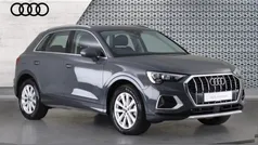 Grey Used 2024 Audi Q3 Sport SUV | £30,358 (Good price)