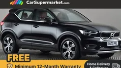 Black Used 2020 Volvo XC40 Inscription SUV | £18,697 (Fair price)