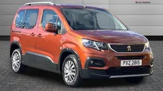 Used 2023 Peugeot Rifter Allure MPV | £13,700 (Good price)