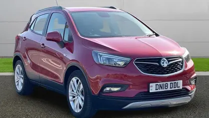 Used Vauxhall Mokka Active 140 HP (102 kW) 2019 SUV