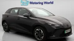 Used 2023 MG MG4 EV SE Hatchback | £12,600 (Fair price)