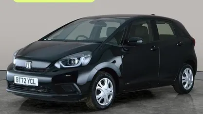 Used Honda Jazz Hybrid 109 HP (80 kW) 2023 Hatchback