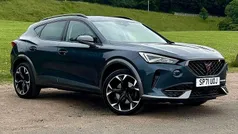 Grey Used 2021 Cupra Formentor SUV | £19,600 (Fair price)