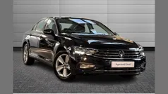 Black Used 2021 VW Passat SE Sedan | £15,291 (Super price)