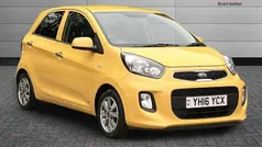 Used 2015 Kia Picanto Hatchback | £6,249 (Fair price)